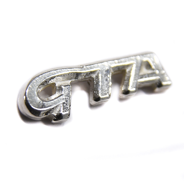 Alfa Romeo GTA Pin Badge