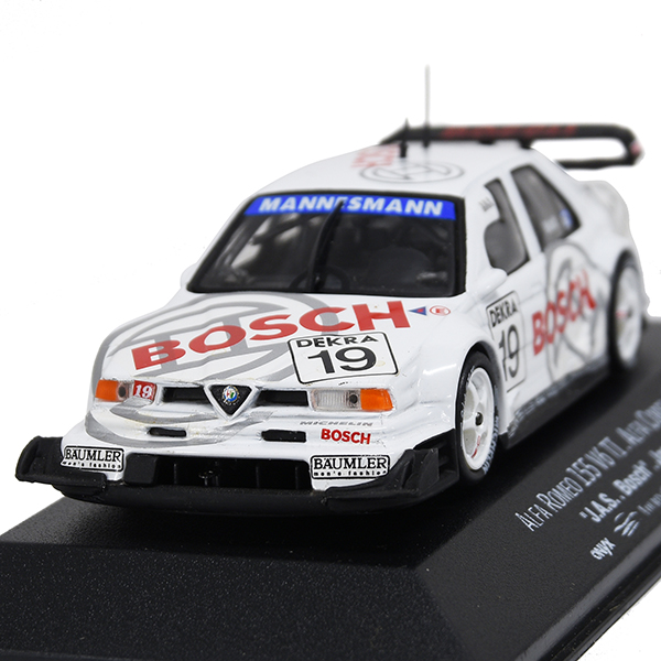 1/43 Alfa Romeo 155 V6 TI 1996 ITC No.19 Miniature Model