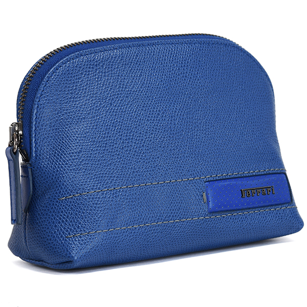 Ferrari Pouch(Blue)