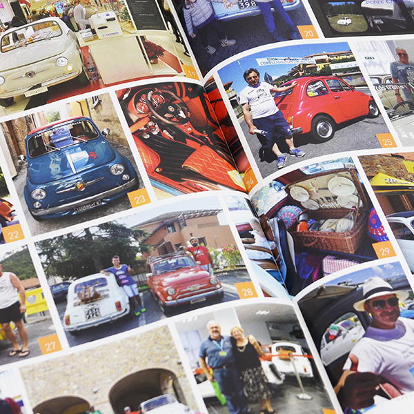 FIAT 500 CLUB ITALIA Magazine No.1 2019