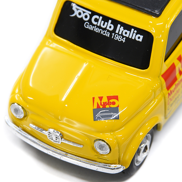 1/43 FIAT Nuova 500ߥ˥奢ǥ(MUSEO 500/) by FIAT 500 CLUB ITALIA