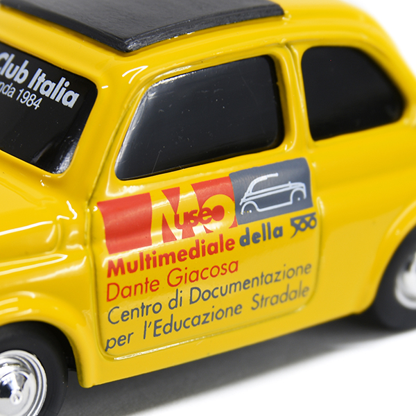 1/43 FIAT Nuova 500ߥ˥奢ǥ(MUSEO 500/) by FIAT 500 CLUB ITALIA