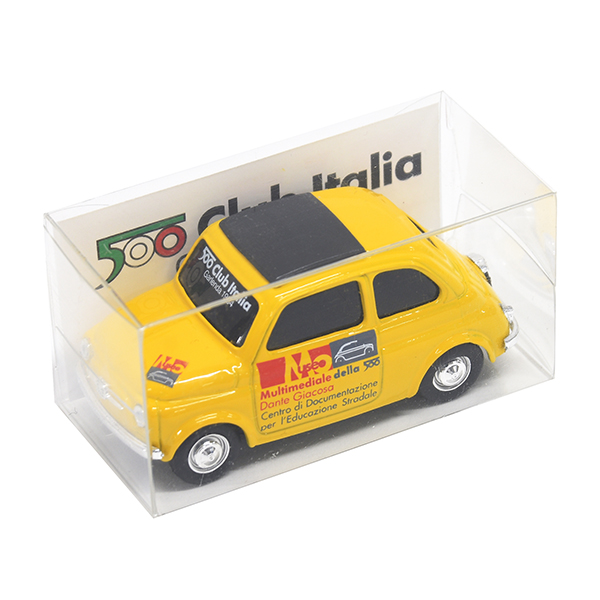 Miniature : 1/43ème - la nouvelle FIAT 500