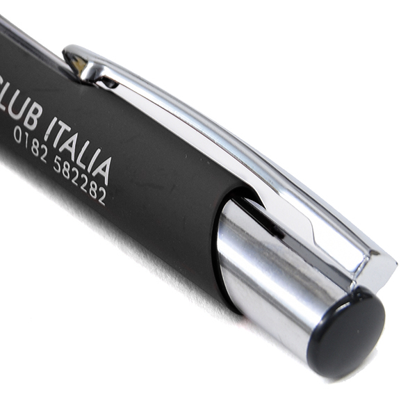 FIAT 500 CLUB ITALIA Official Ball Point Pen(Black)