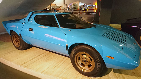 LANCIA STRATOSBERTONEƥå(ڤʸ)