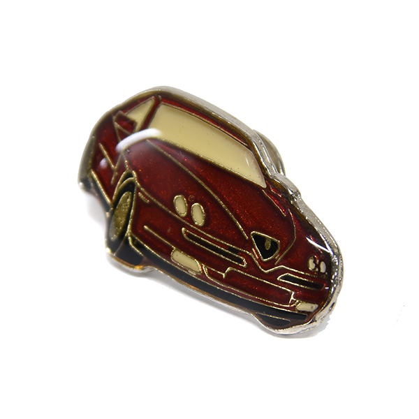 Alfa Romeo GTV Pin Badge(Red)