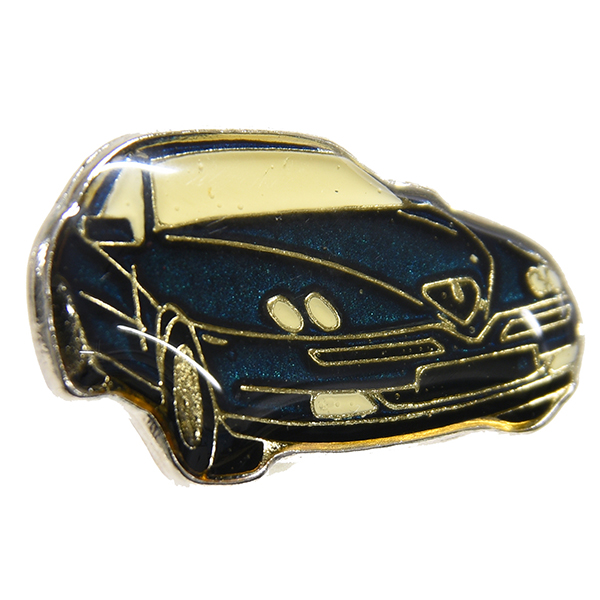 Alfa Romeo GTV Pin Badge(Blue)