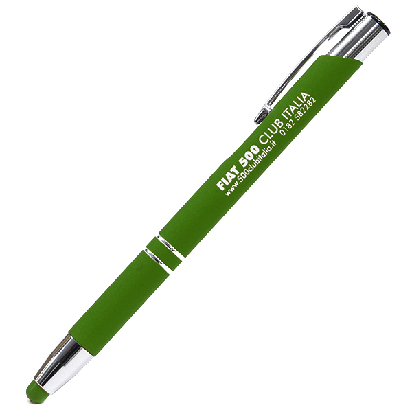 FIAT 500 CLUB ITALIA Official Ball Point Pen(Green)