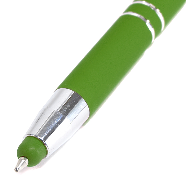 FIAT 500 CLUB ITALIA Official Ball Point Pen(Green)