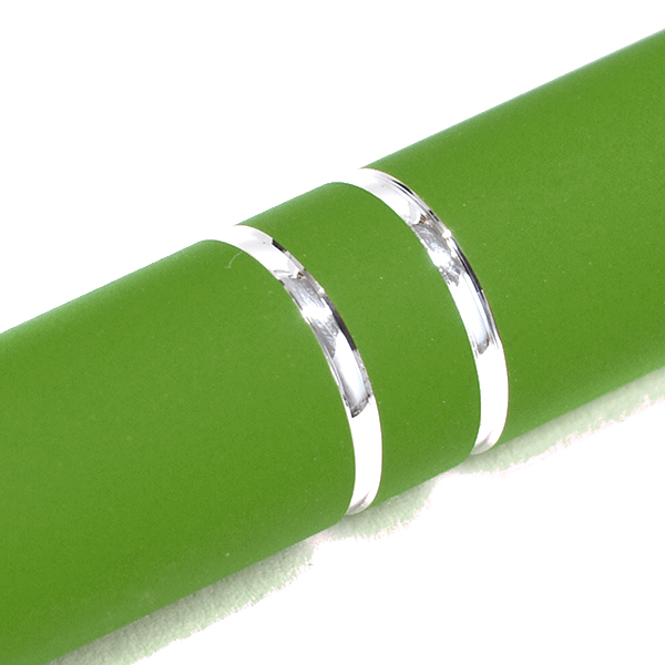 FIAT 500 CLUB ITALIA Official Ball Point Pen(Green)