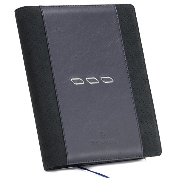 MASERATI iPad & Notepad Cover