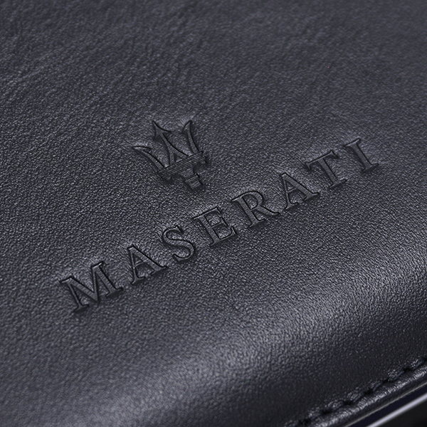 MASERATI iPad & Notepad Cover