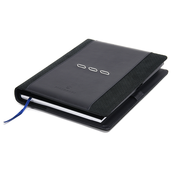 MASERATI iPad & Notepad Cover