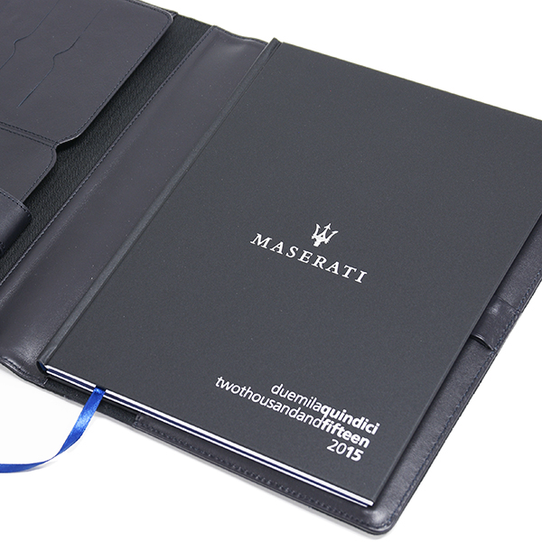 MASERATI iPad & Notepad Cover