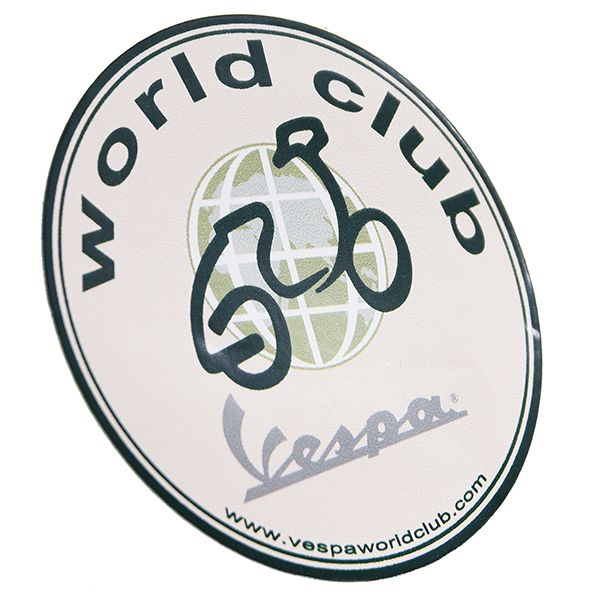 Vespa Club WORLDե륹ƥå