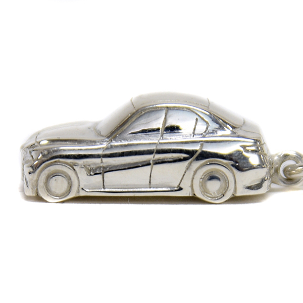 Alfa Romeo Giulia Spider Sterling silver Keyring