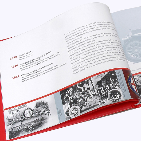 Alfa Romeo 159 Sportwagon Owners Catalogue Box