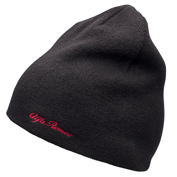 Alfa Romeo Knitted Cap