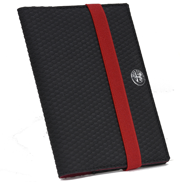 Alfa Romeo Note Cover