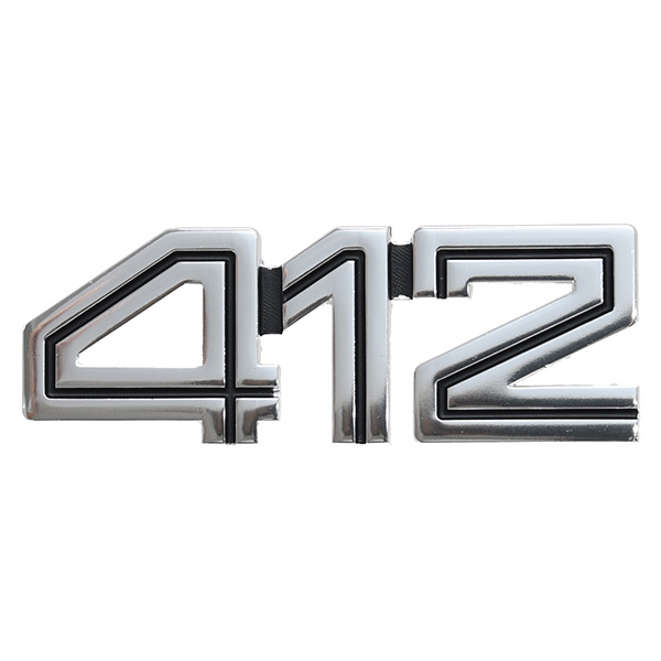 Ferrari 412 Script