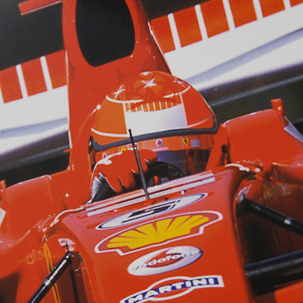 Scuderia Ferrariץ쥹եȥݥå(F2004/248F1)