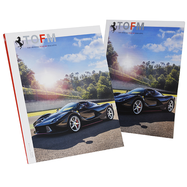 The Ferrari Official Magazine