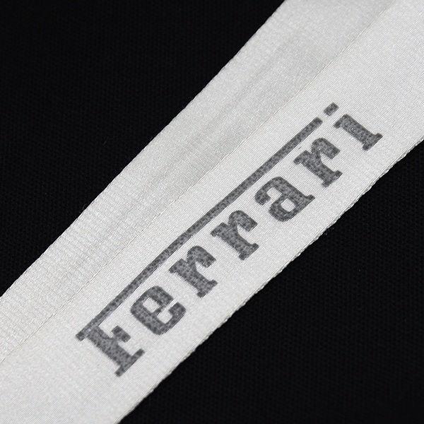 Ferrari Factory Visitors Neck Strap