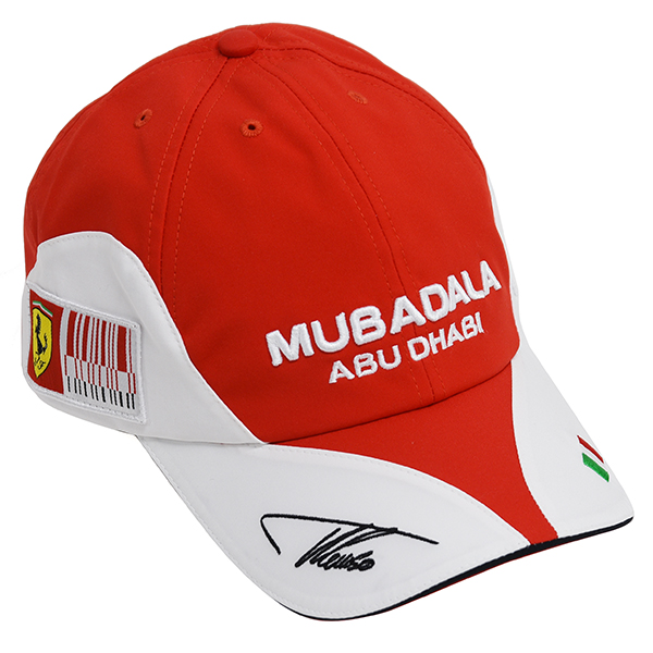 Scuderia Ferrari 2010 Drivers Cap(F.Alonso)