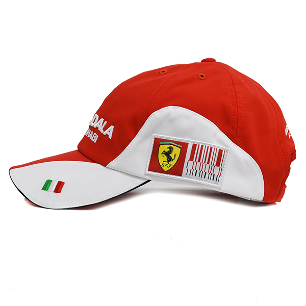 Scuderia Ferrari 2010 Drivers Cap(F.Alonso)