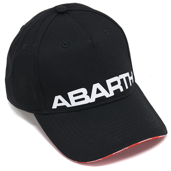 ABARTH Official logo cap