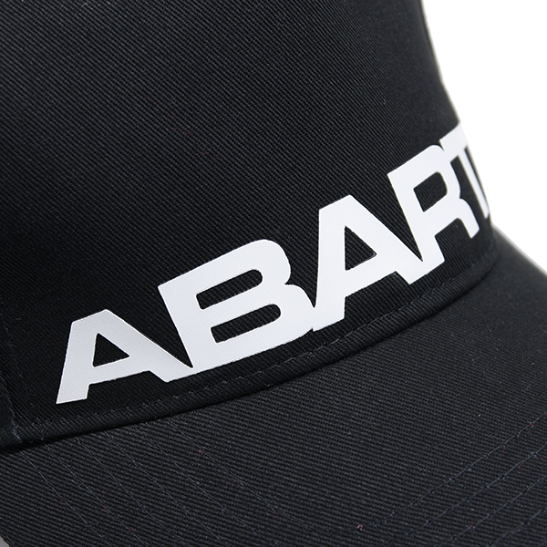ABARTH Official logo cap