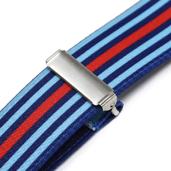 MARTINI RACING Official Suspenders
