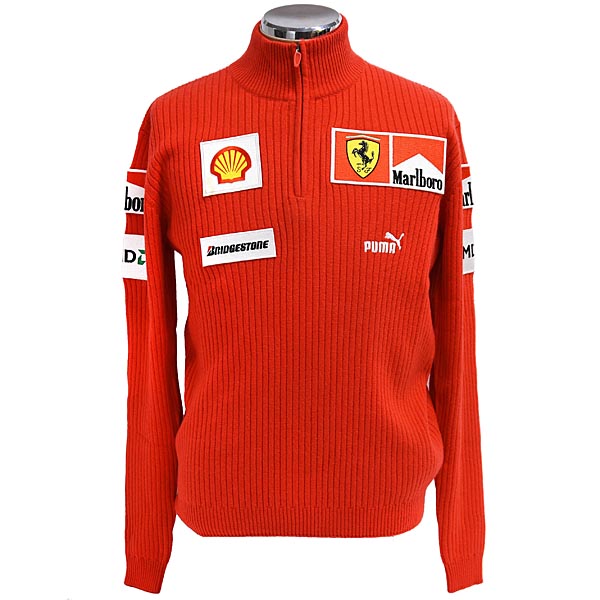 Scuderia Ferrari Marlboro2008 cashmere sweaters