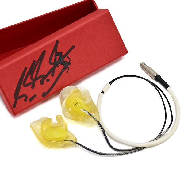 Scuderia Ferrari F1 M.Schumacher Ear Monitor