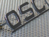 O.S.C.A. Logo Emblem