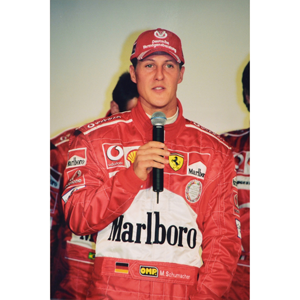 Scuderia Ferrari M.Schumacher Photo