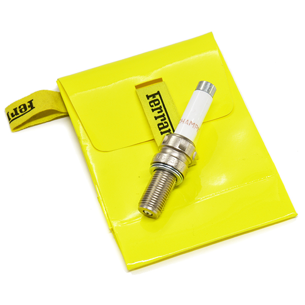 Scuderia Ferrari F1 Spark Plug 