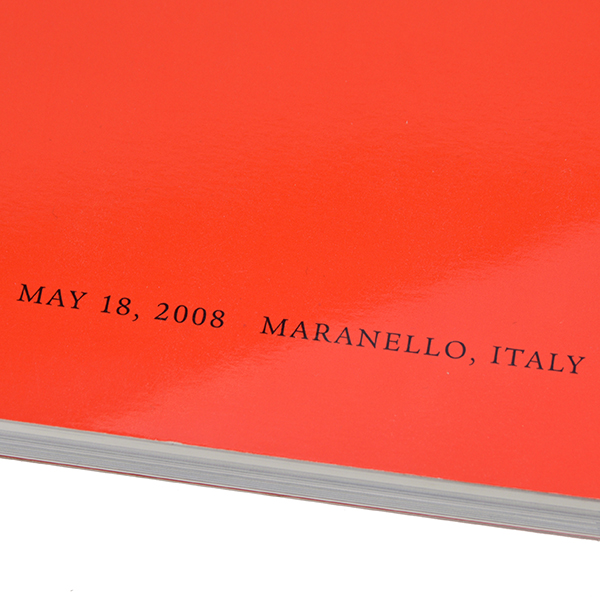 Ferrari Auctions Catalogue 2008