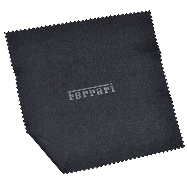 Ferrari-Damiani microfiber cloth