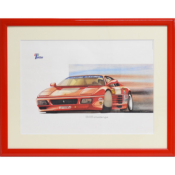 Ferrari 348 Challenge