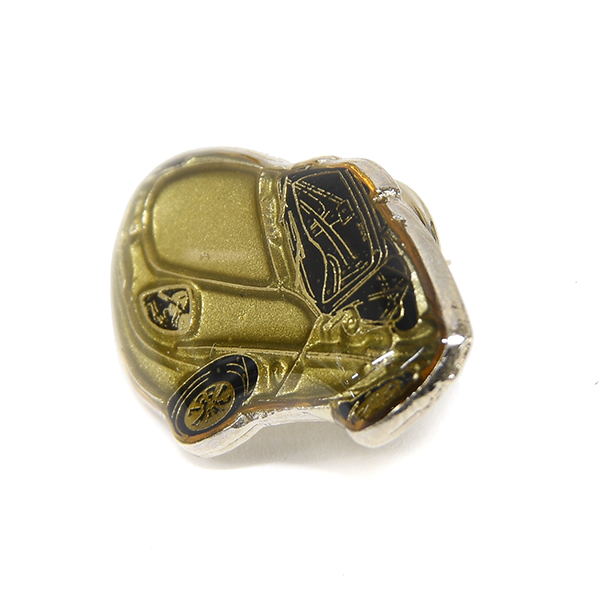 FIAT barchetta Pin Badge(Gold)