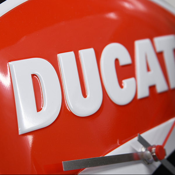 DUCATI Wall Clock-DC Power-