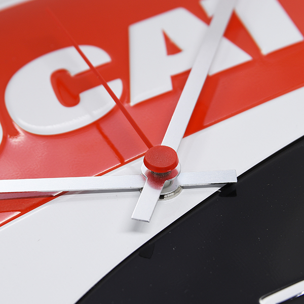DUCATI Wall Clock-DC Power-