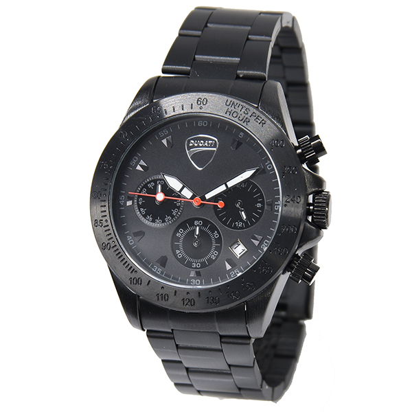 DUCATI Wrist Watch-Road Master-