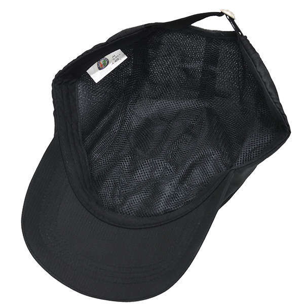 Alfa Romeo Nylon Cap