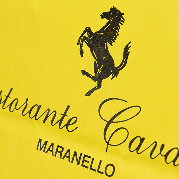 Ristrante Cavallino Paper Shopper