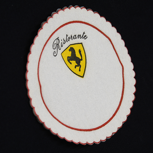 Ristrante Cavallino Paper Coaster Set