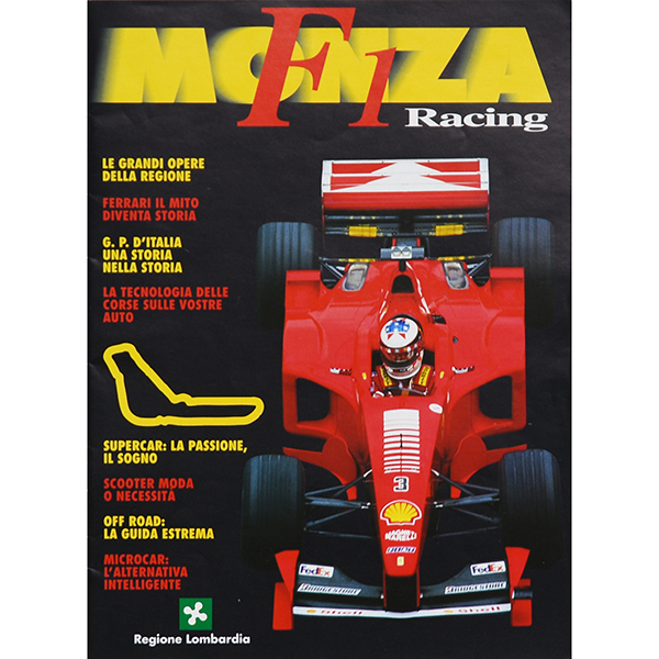 MONZA F1 RACING