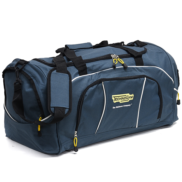 Techno GYM Sports Bag&Leaflet