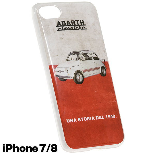Abarth iphone 7/8 Case(595)